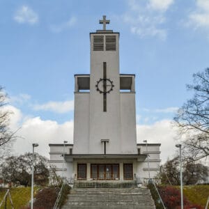 Kostel Svaté Anežky České Na Spořilově 4