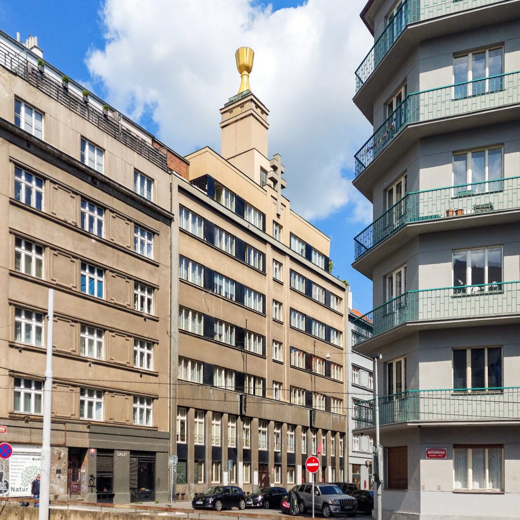 Sbor Československé Církve Husitské V Holešovicích