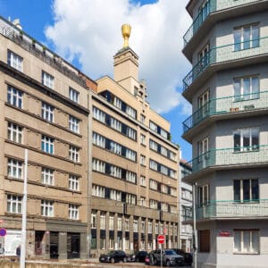 Sbor Československé Církve Husitské V Holešovicích