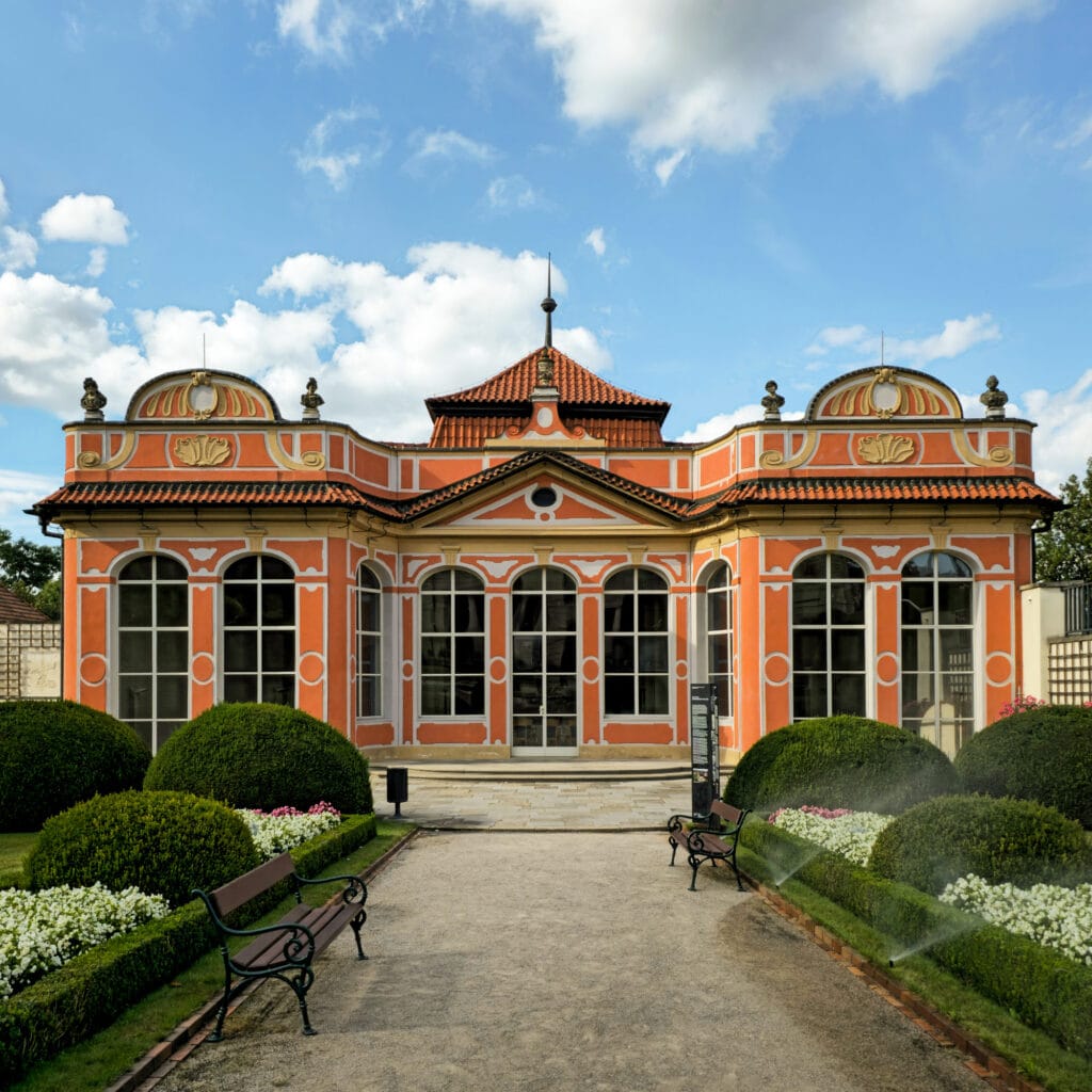 Černínský Palác 5