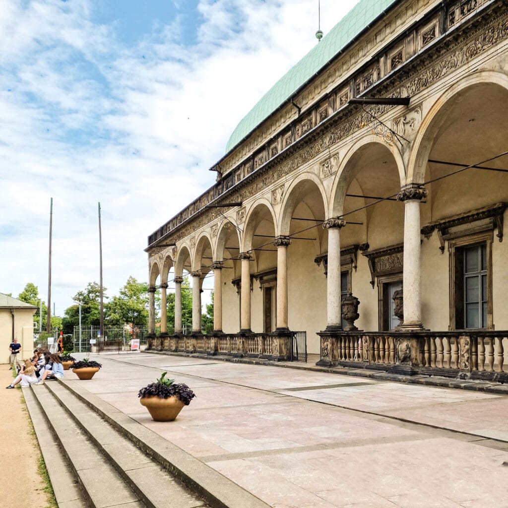 Královská Zahrada