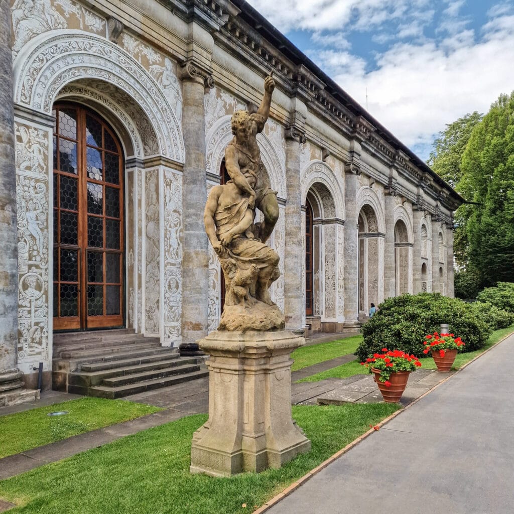 Královská Zahrada 2