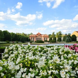 Úvodní Černínský Palác 2