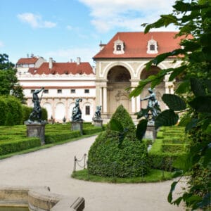 Úvodní Valdštejnská Zahrada 7