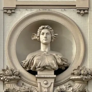 Feministická trasa mapamátky architektura converted