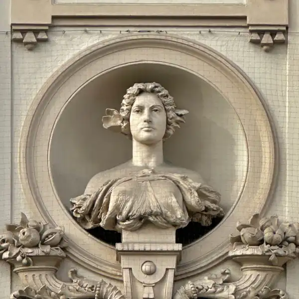 Feministická trasa mapamátky architektura converted