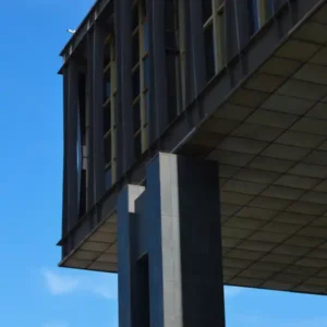 Prager route architecture prague converted