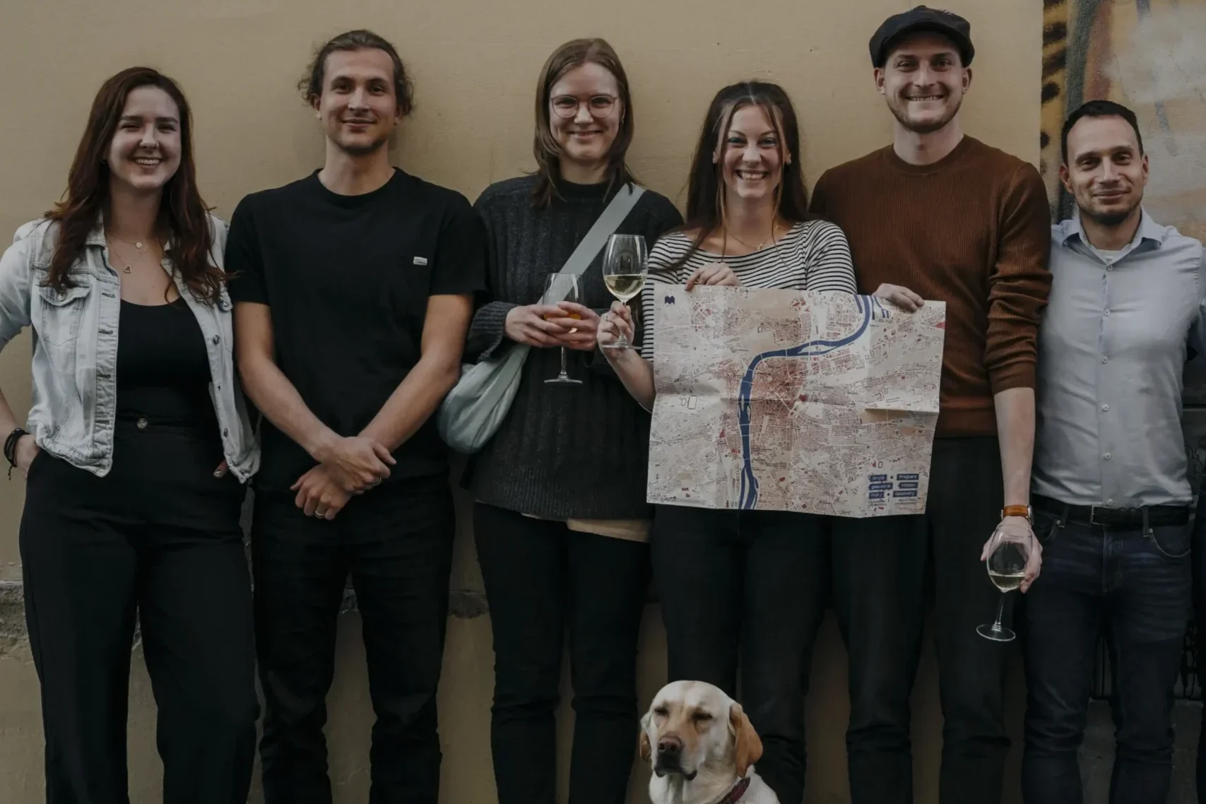 Mapamátky skrytá geometrie prahy kubismus converted