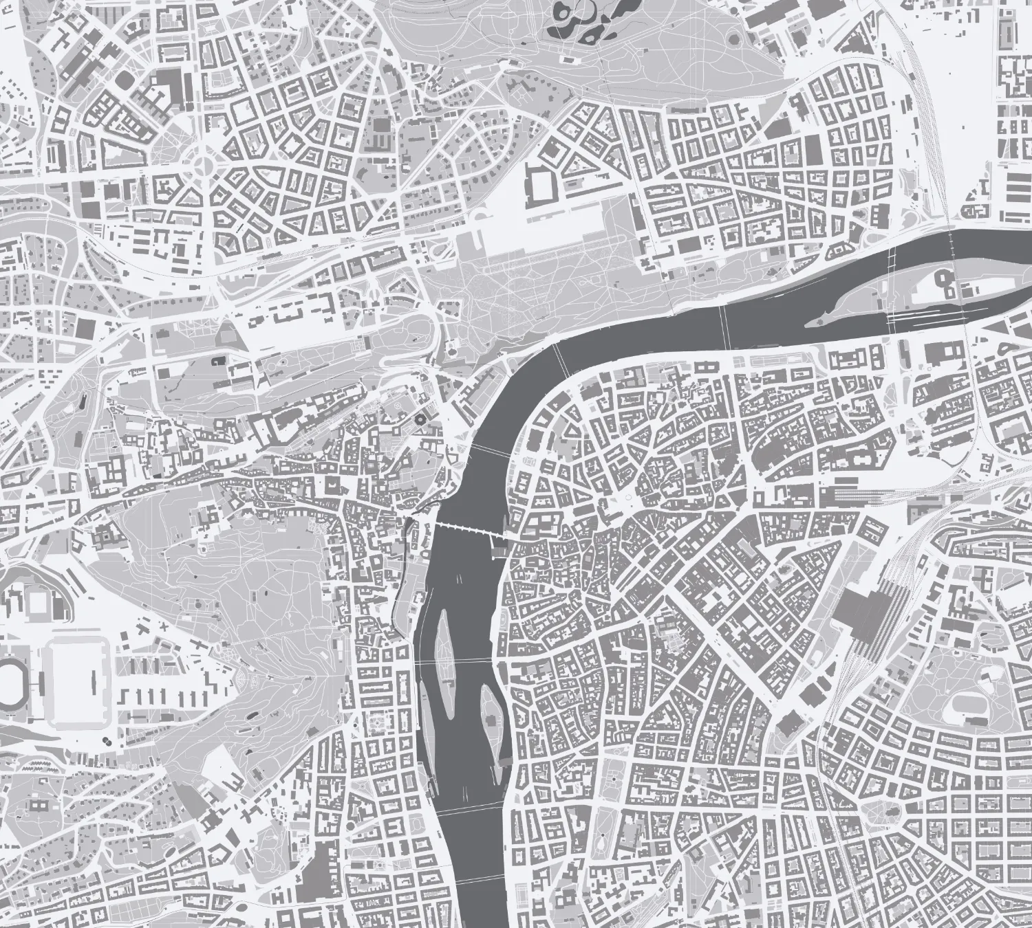 Mapamatky prague uncovered map chapter 1