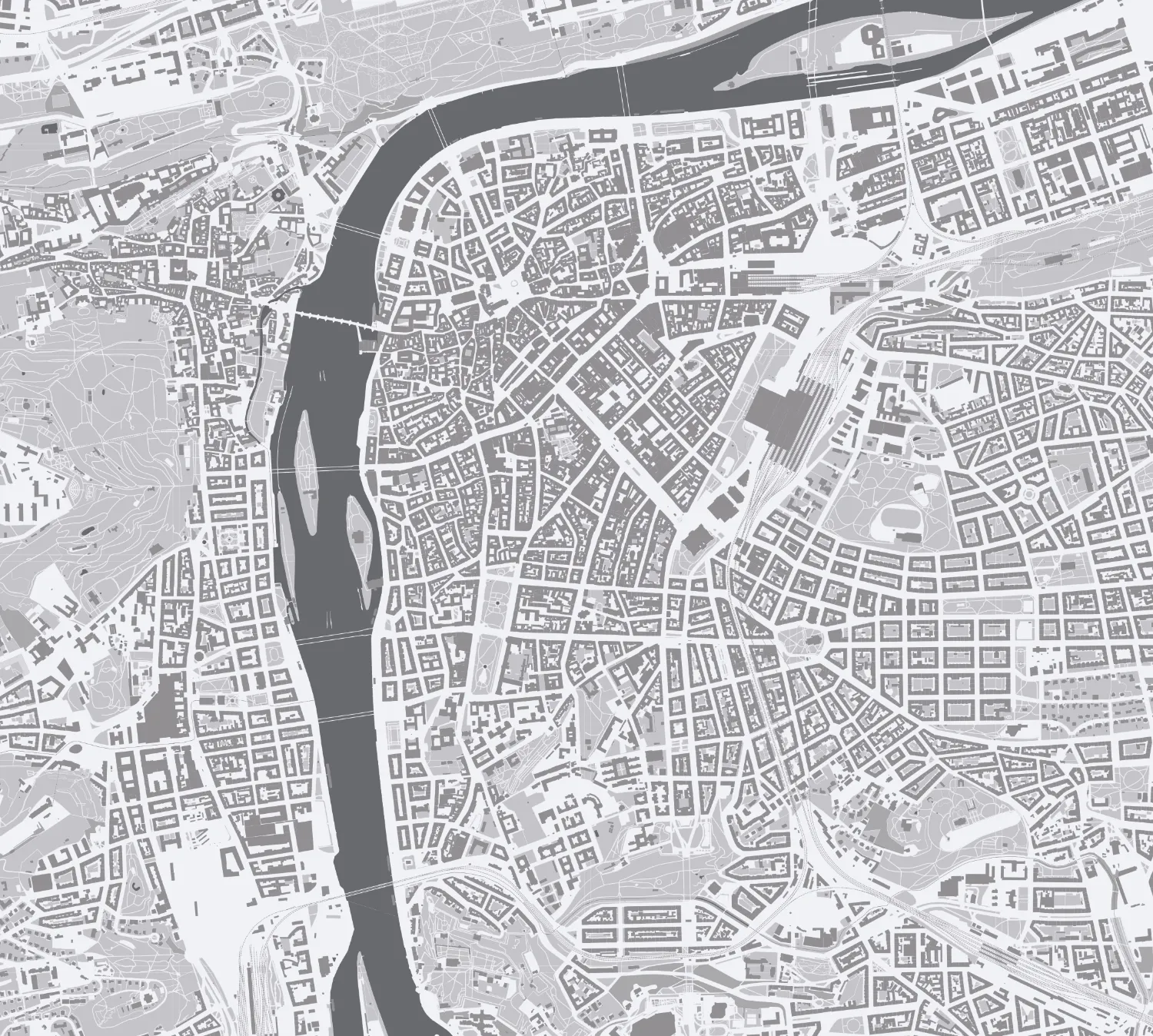 Mapamatky prague uncovered map chapter 2