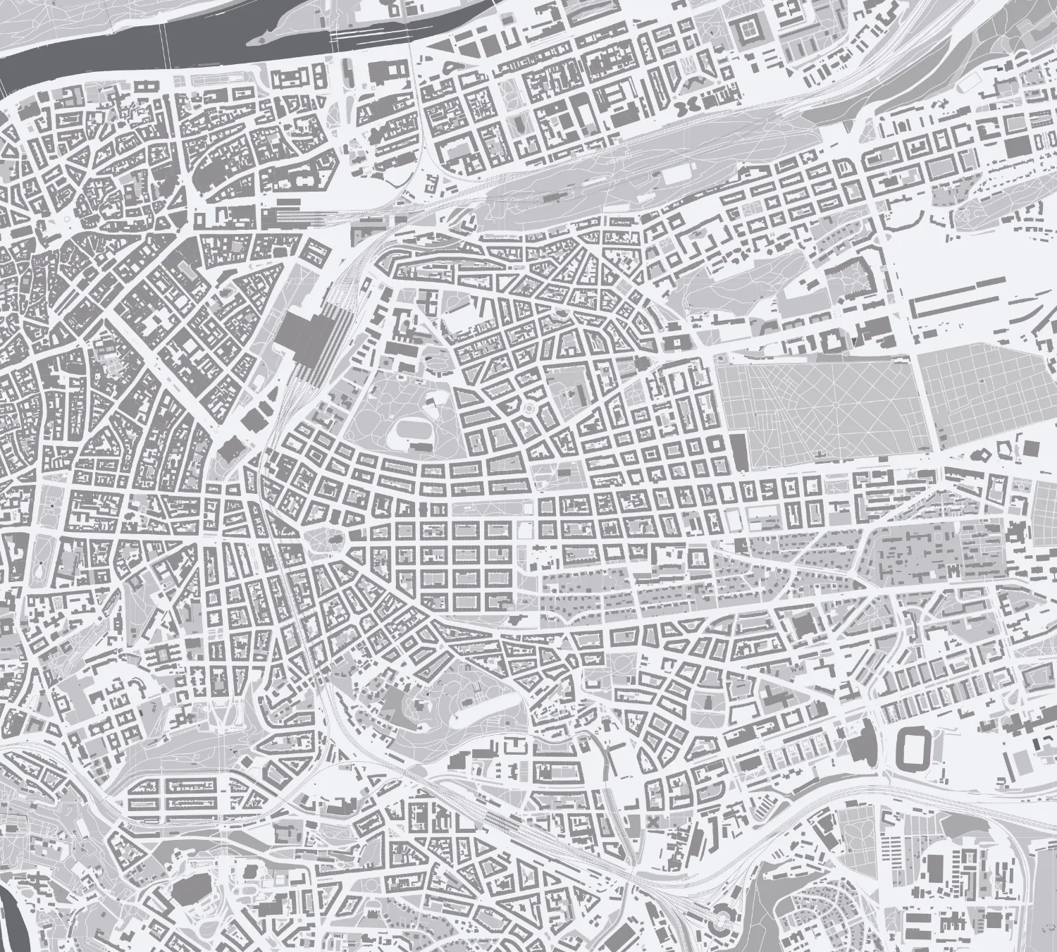 Mapamatky prague uncovered map chapter 3