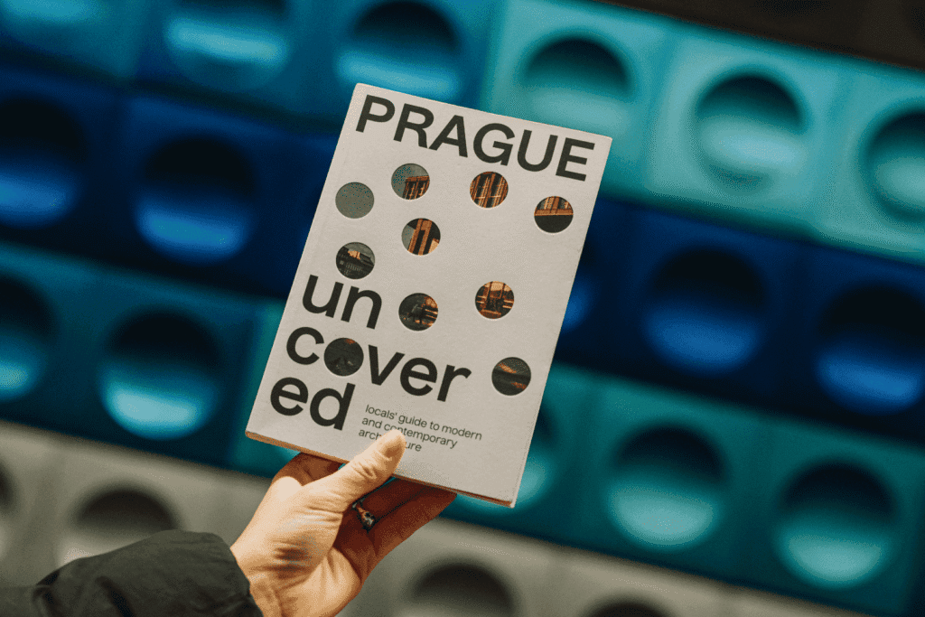 Prague Uncovered Guide Book