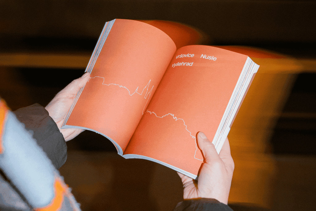 Prague Uncovered Guide Book